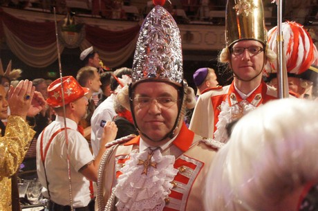 Sitzung der Aidshilfe